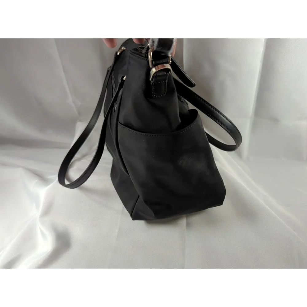 Kate Spade Jae Baby Diaper Tote Bag Nylon With Changing Pad